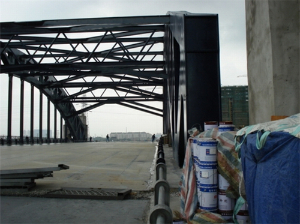 右玉专注工业场景喷漆服务